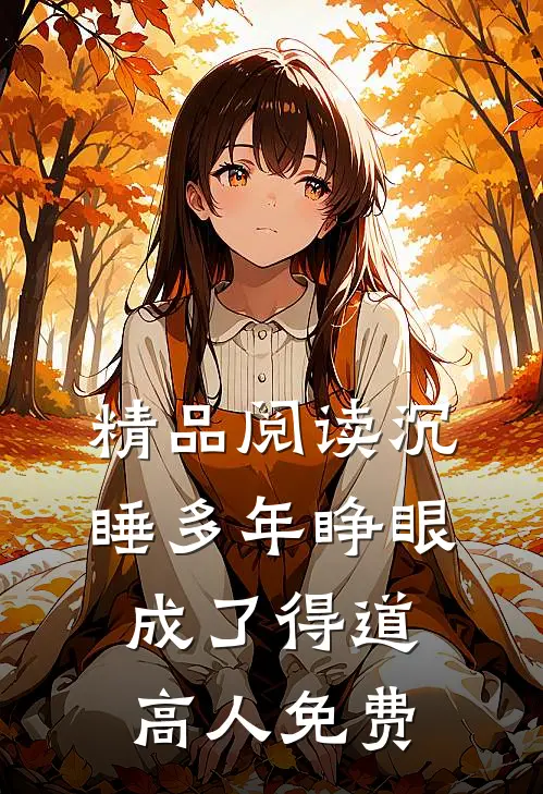 精品阅读沉睡多年睁眼成了得道高人免费