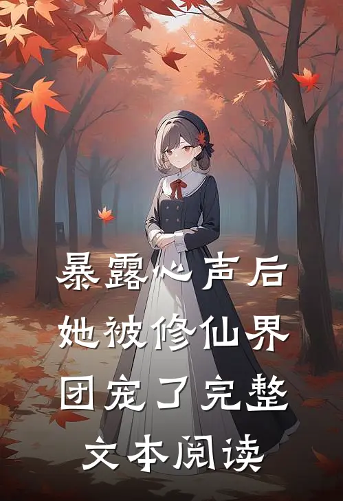 暴露心声后，她被修仙界团宠了完整文本阅读