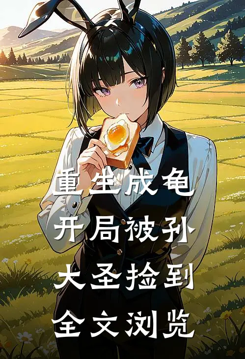 重生成龟：开局被孙大圣捡到全文浏览