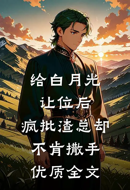 给白月光让位后，疯批渣总却不肯撒手优质全文