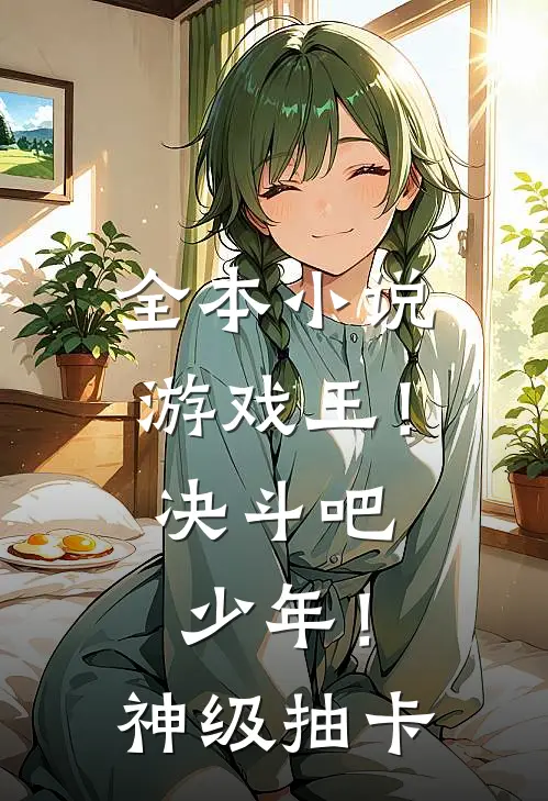 全本小说游戏王！决斗吧，少年！神级抽卡