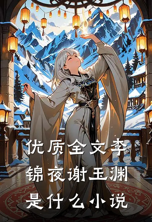 优质全文李锦夜谢玉渊是什么小说
