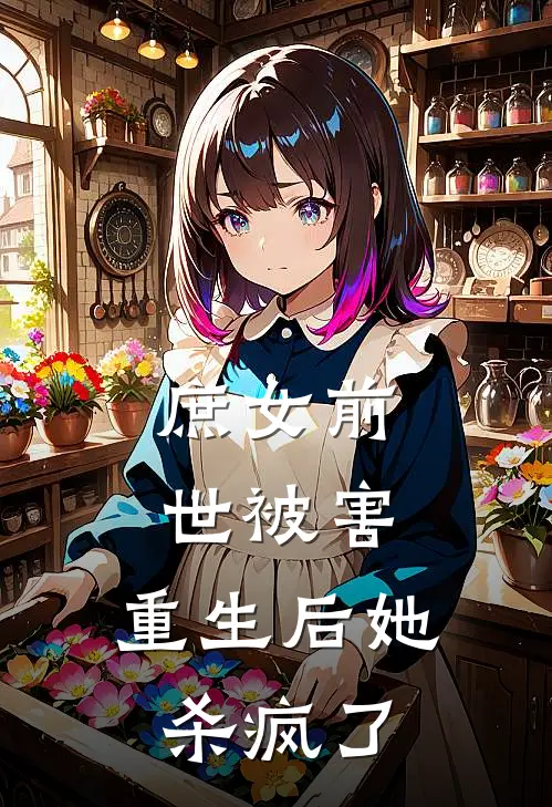庶女前世被害,重生后她杀疯了