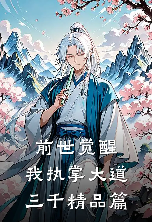 前世觉醒：我执掌大道三千精品篇