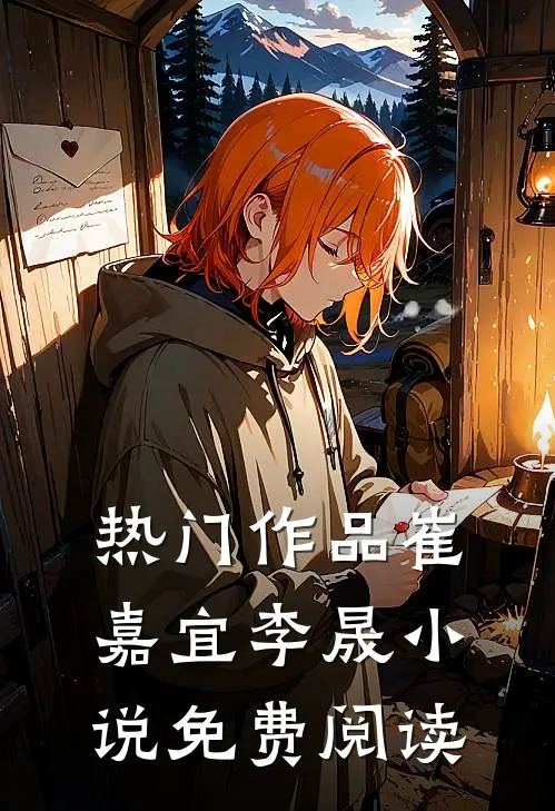 热门作品崔嘉宜李晟小说免费阅读