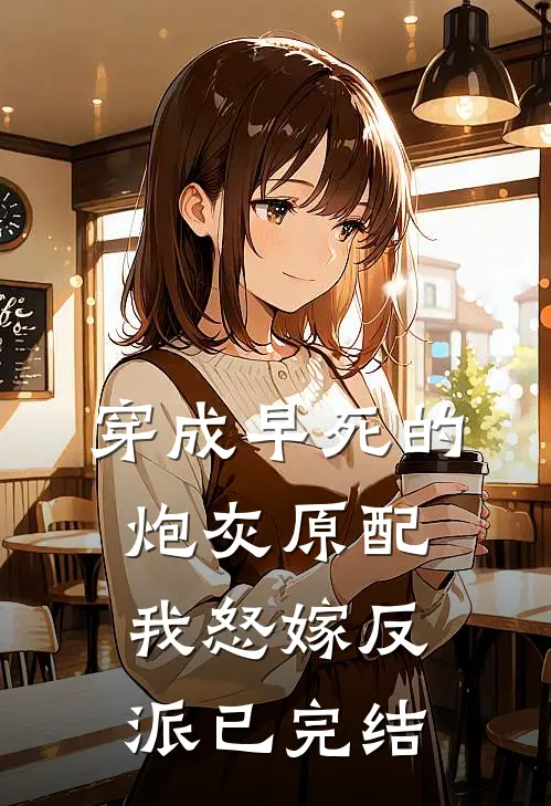 穿成早死的炮灰原配，我怒嫁反派已完结