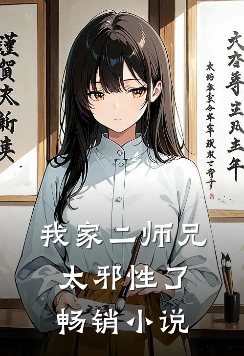 我家二师兄太邪性了畅销小说