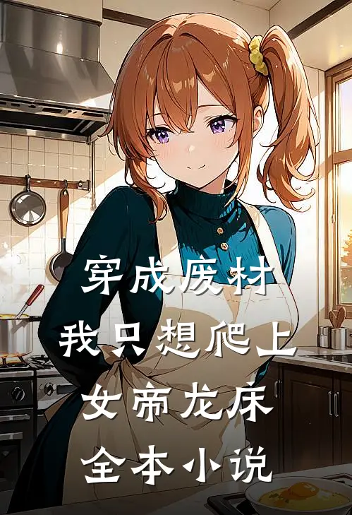 穿成废材，我只想爬上女帝龙床全本小说
