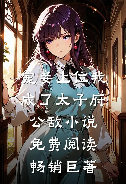 宠妾上位我成了太子府公敌小说免费阅读畅销巨著