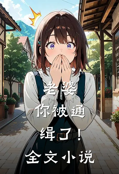 老婆，你被通缉了！全文小说