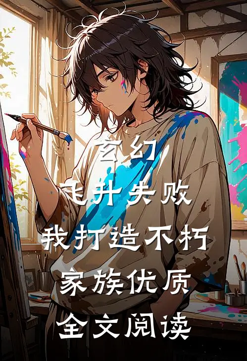 玄幻：飞升失败，我打造不朽家族优质全文阅读