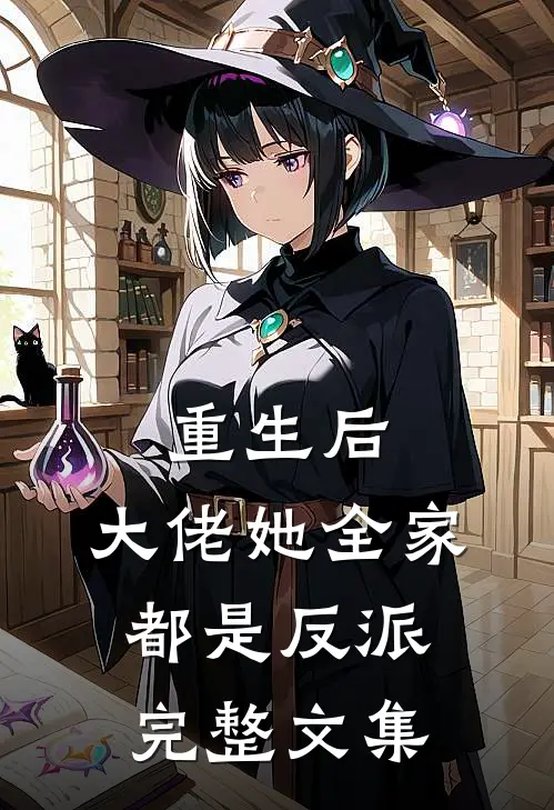 重生后,大佬她全家都是反派完整文集免费