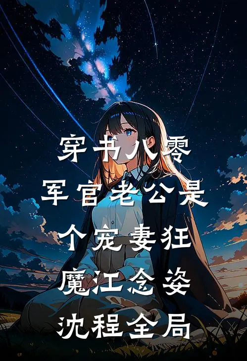 穿书八零，军官老公是个宠妻狂魔江念姿沈程全局