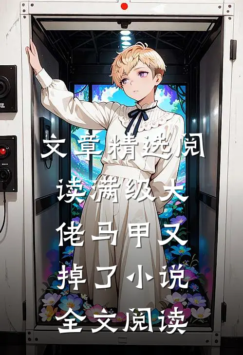 文章精选阅读满级大佬马甲又掉了小说全文阅读