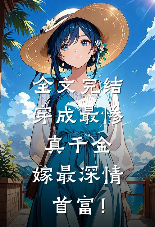 全文完结穿成最惨真千金，嫁最深情首富！
