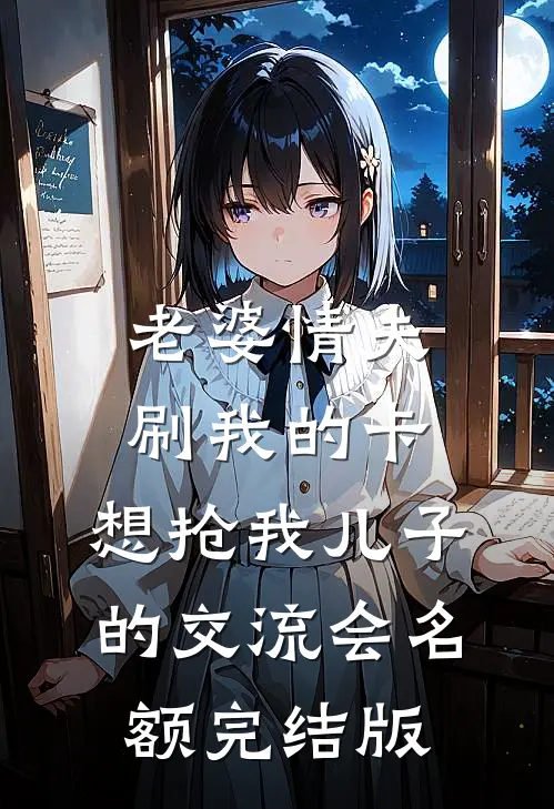 老婆情夫刷我的卡，想抢我儿子的交流会名额完结版