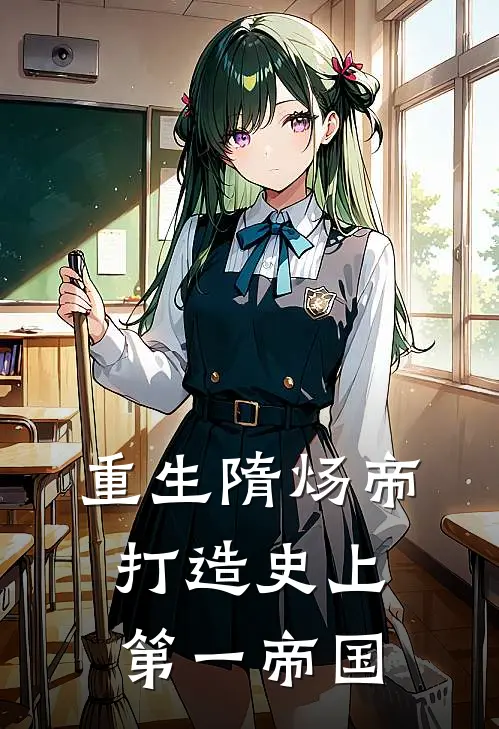 重生隋炀帝打造史上第一帝国的