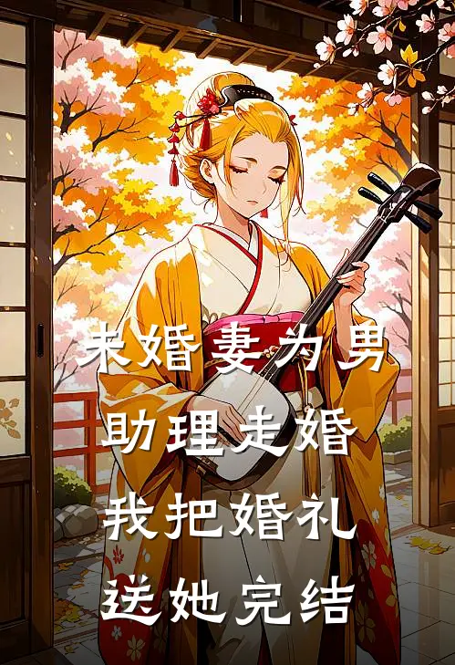 未婚妻为男助理走婚，我把婚礼送她完结