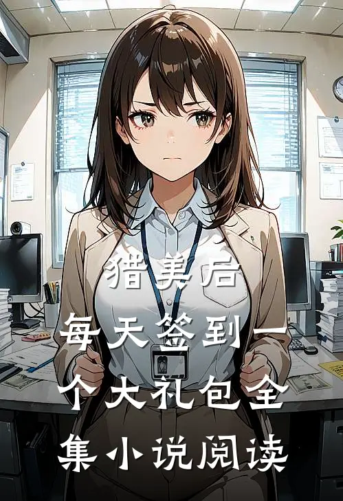 猎美后,每天签到一个大礼包全集小说阅读