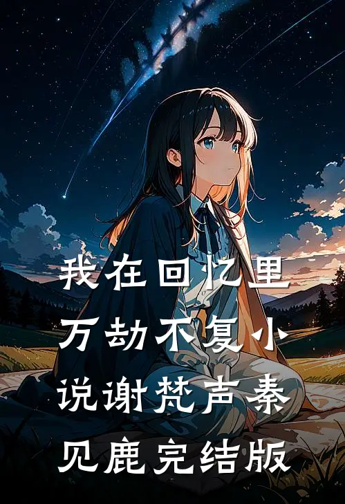 我在回忆里万劫不复小说谢梵声秦见鹿完结版