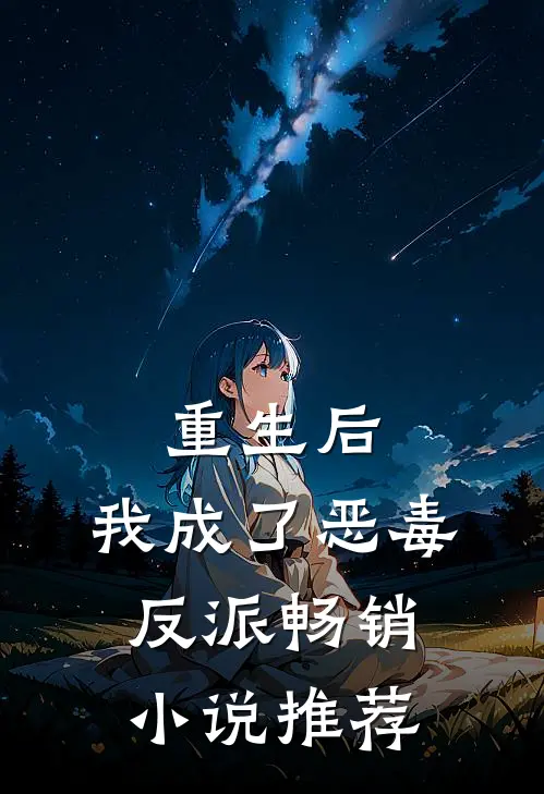 重生后,我成了恶毒反派畅销推荐知乎