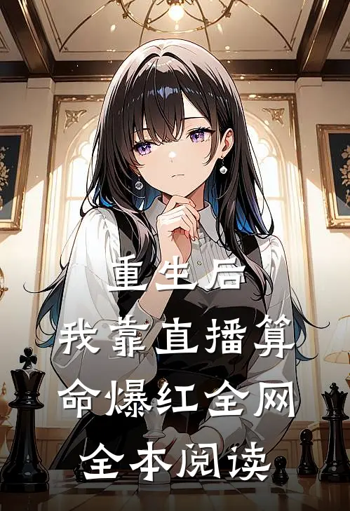 重生后，我靠直播算命爆红全网全本阅读