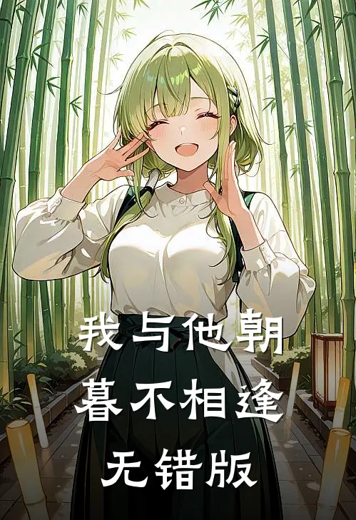 我与他朝暮不相逢无错版百度