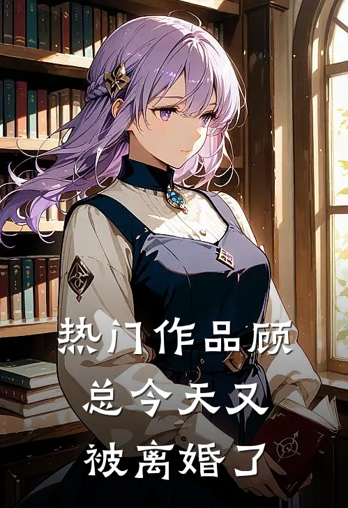 热门作品顾总今天又被离婚了