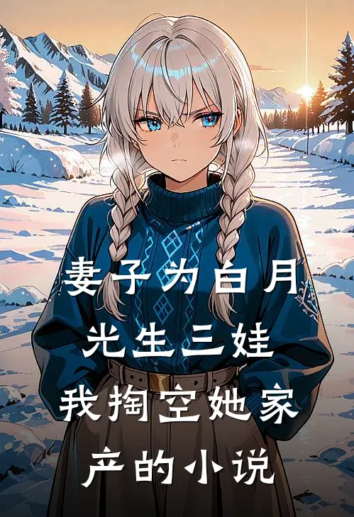妻子为白月光生三娃,我掏空她家产的叫