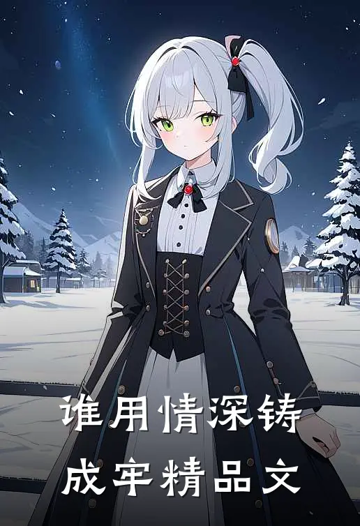 谁用情深铸成牢精品文