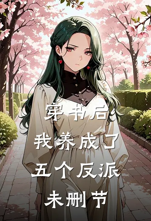 穿书后，我养成了五个反派未删节