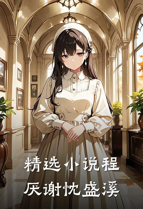 精选小说程厌谢忱盛溪