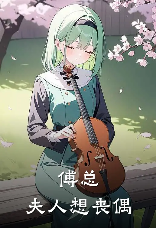 傅总,夫人想丧偶容瑾傅宵权