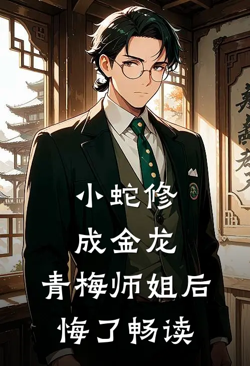 小蛇修成金龙,青梅师姐后悔了畅读