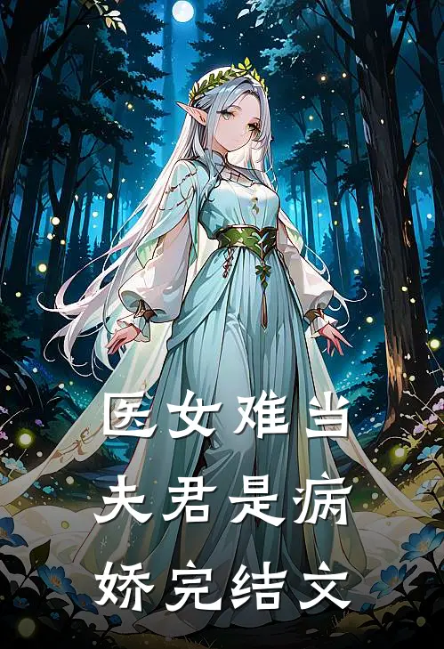 医女难当夫君是病娇完结文章