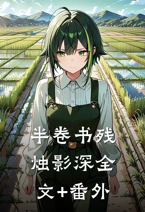 半卷书残烛影深全文+番外