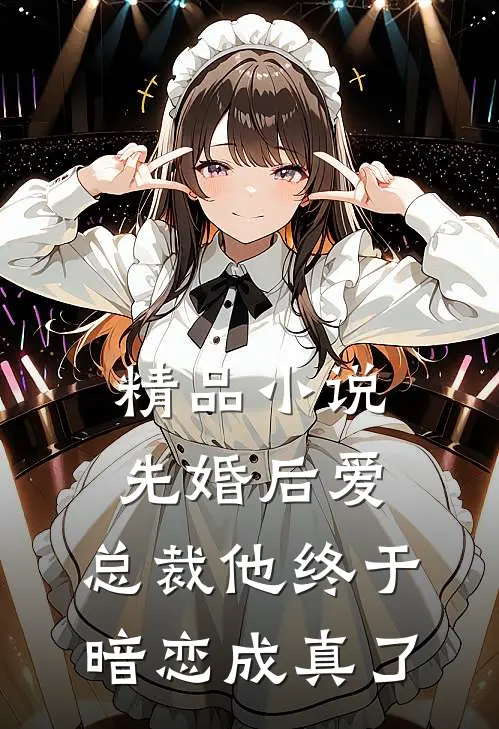 精品先婚后爱总裁他终于暗恋成真了全文阅读