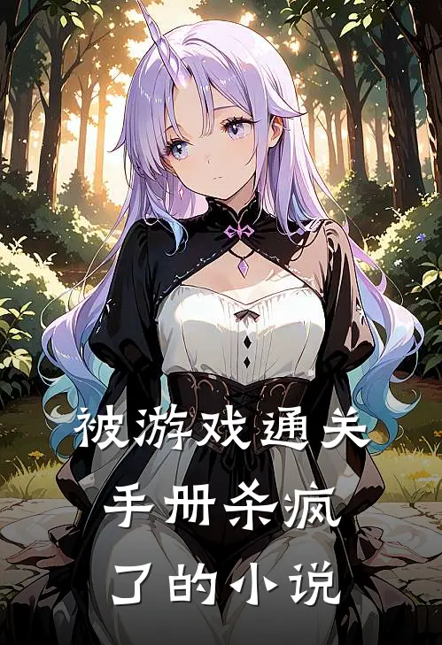 被《游戏通关手册》杀疯了的小说