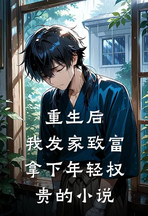 重生后,我发家致富,拿下年轻权贵的免费阅读
