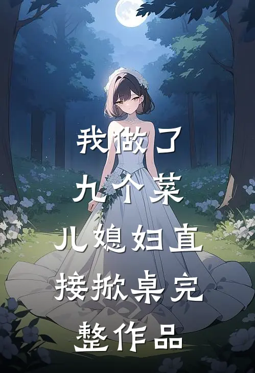我做了九个菜,儿媳妇直接掀桌完整作品在线观看