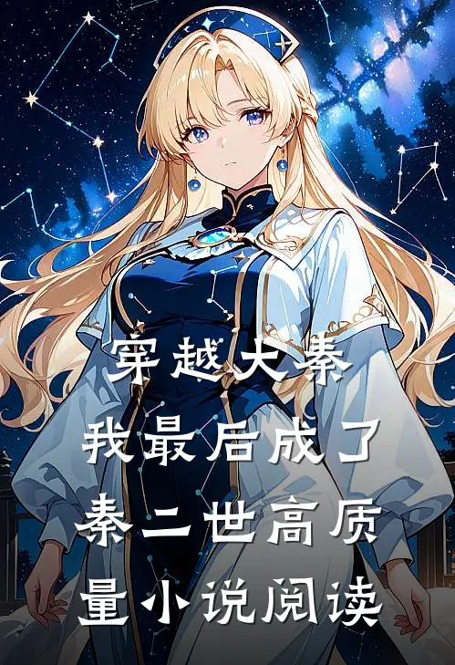 穿越大秦，我最后成了秦二世高质量小说阅读
