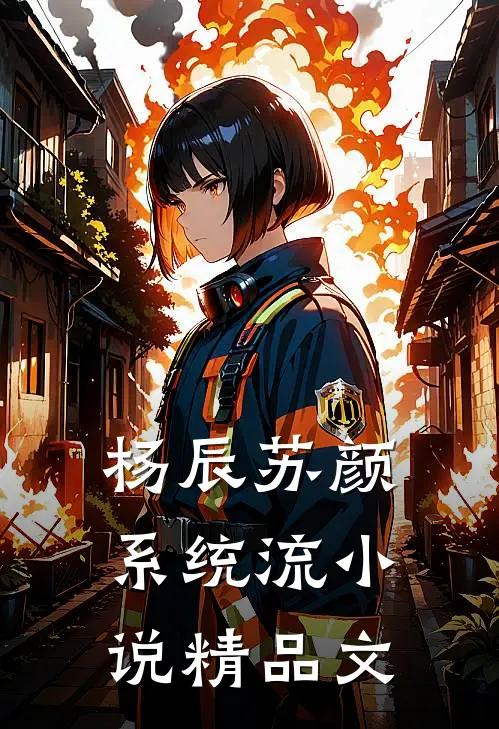 杨辰苏颜系统流小说精品文