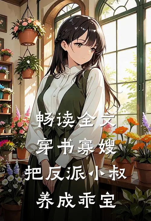 畅读全文穿书寡嫂，把反派小叔养成乖宝