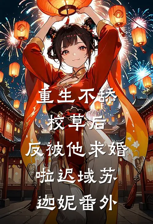 重生不舔校草后，反被他求婚啦迟域苏迦妮 番外