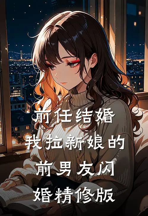 前任结婚,我拉新娘的前男友闪婚精修版