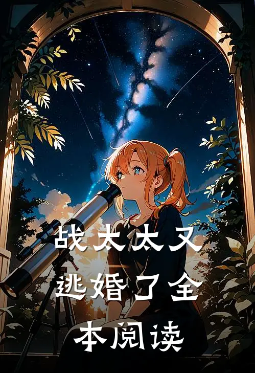 战太太又逃婚了全本阅读