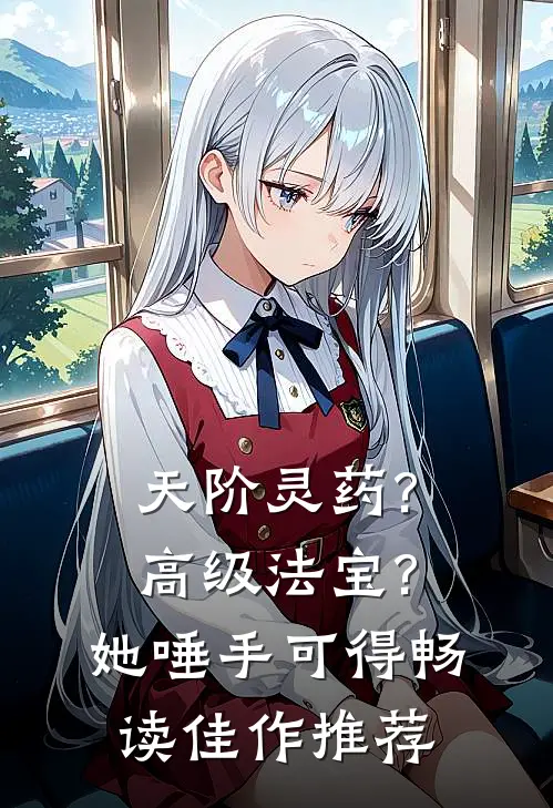天阶灵药?高级法宝?她唾手可得畅读佳作推荐