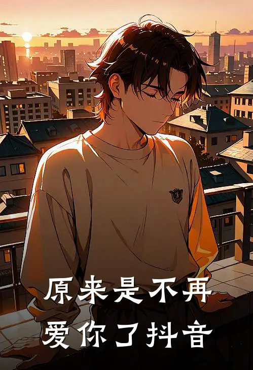 原来是不再爱你了抖音