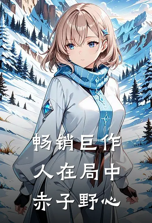 畅销巨作人在局中：赤子野心