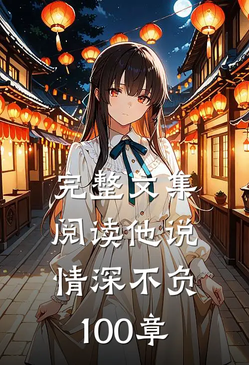 完整文集阅读他说情深不负100章